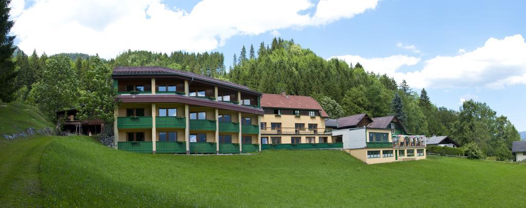 Hotel Sonnhof-Grobming Buitenkant foto