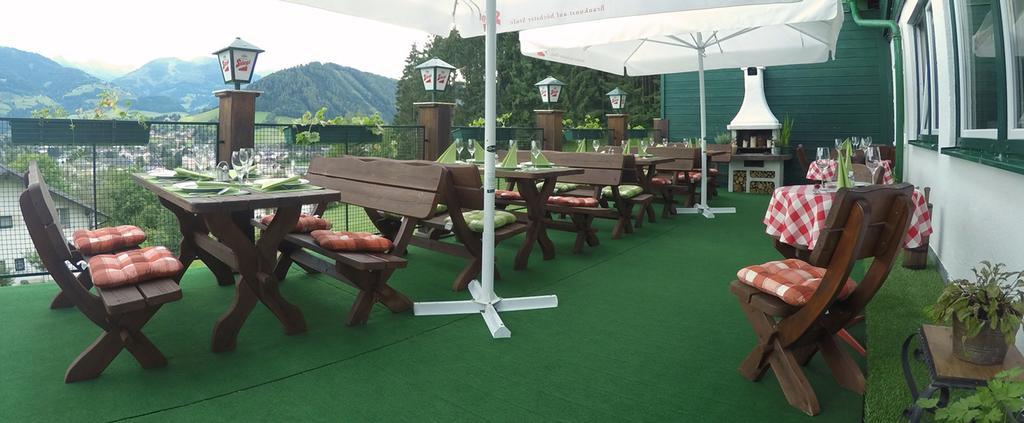 Hotel Sonnhof-Grobming Buitenkant foto