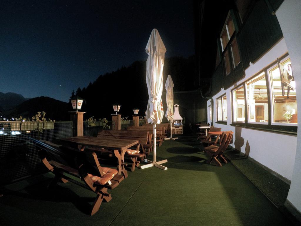 Hotel Sonnhof-Grobming Buitenkant foto