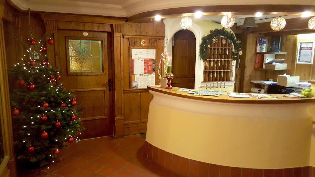 Hotel Sonnhof-Grobming Buitenkant foto