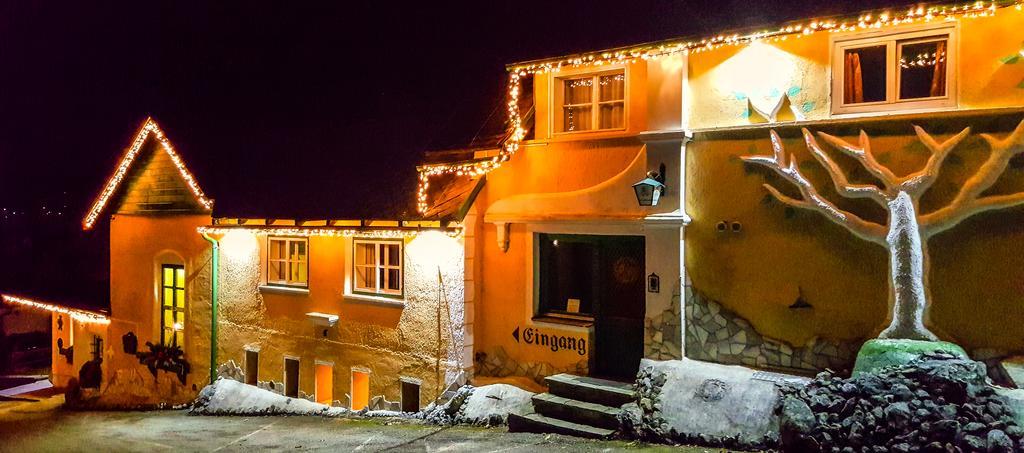 Hotel Sonnhof-Grobming Buitenkant foto