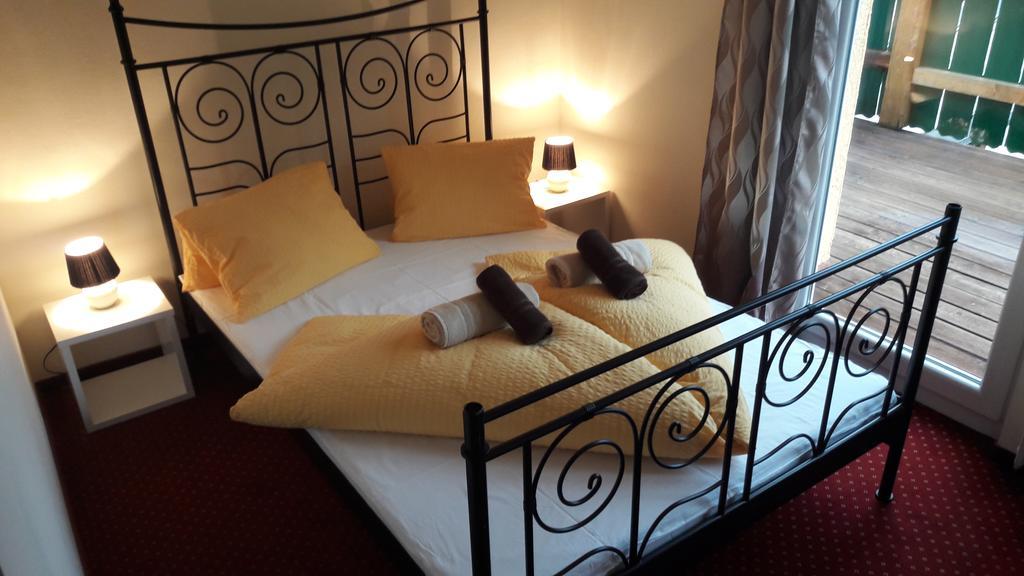Hotel Sonnhof-Grobming Buitenkant foto