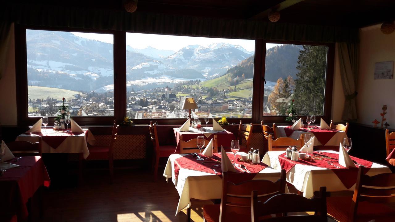 Hotel Sonnhof-Grobming Buitenkant foto